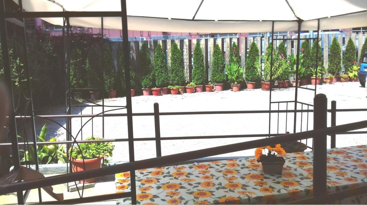 Auberge de jeunesse Romzsa Tódor Kollégium à Szeged Extérieur photo