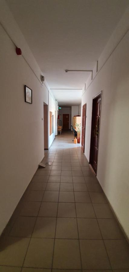 Auberge de jeunesse Romzsa Tódor Kollégium à Szeged Extérieur photo
